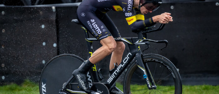 Olympia’s Tour start met individuele tijdrit in Tiel